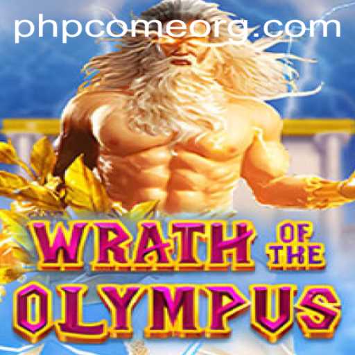Wrath of Olympus: Immerse Yourself in Divine Power